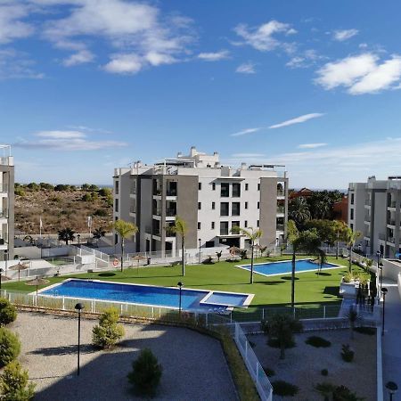 Valentino Golf Penthouse Bloque 2 No46 Apartment Orihuela Luaran gambar