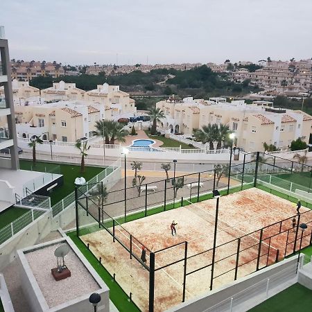 Valentino Golf Penthouse Bloque 2 No46 Apartment Orihuela Luaran gambar