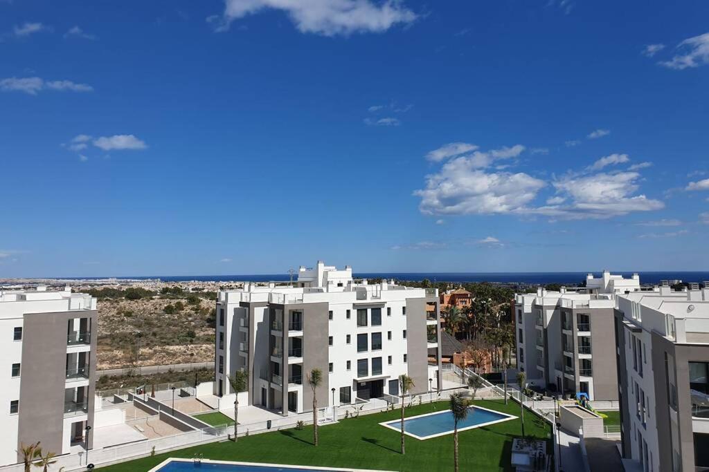 Valentino Golf Penthouse Bloque 2 No46 Apartment Orihuela Luaran gambar